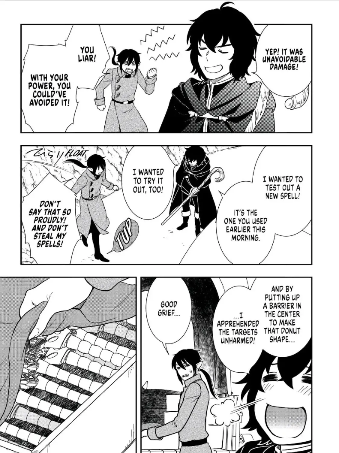 Read Legendary Wizard chapter 42 image 20 on Lezhin