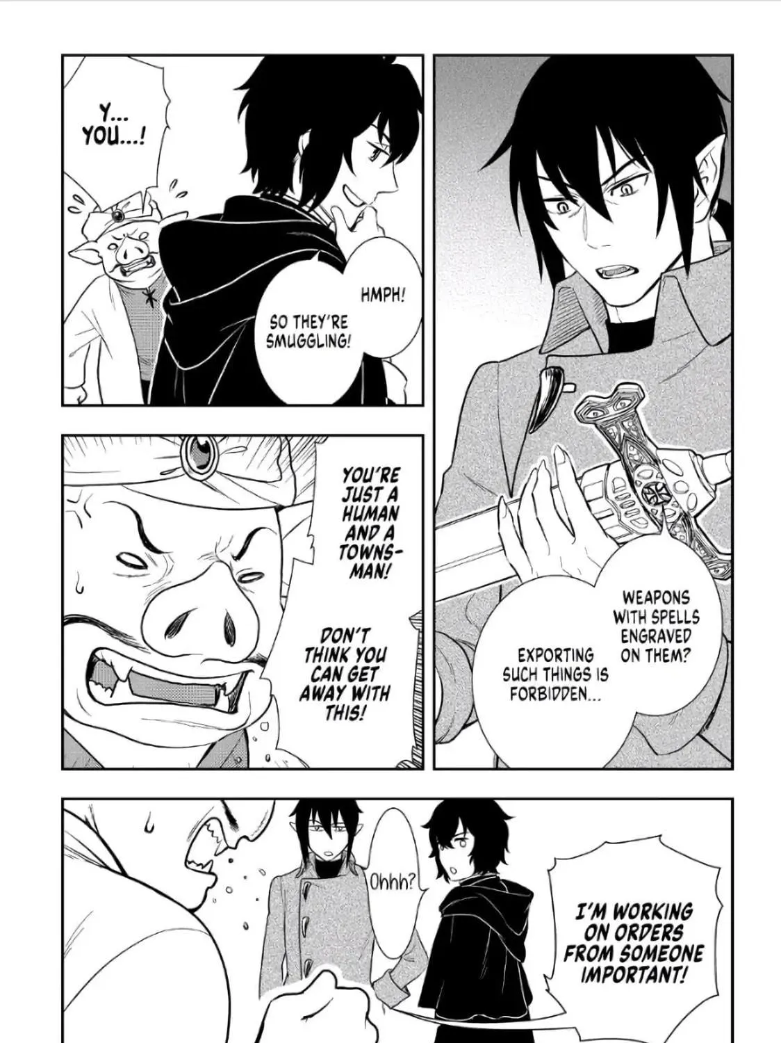 Read Legendary Wizard chapter 42 image 22 on Lezhin