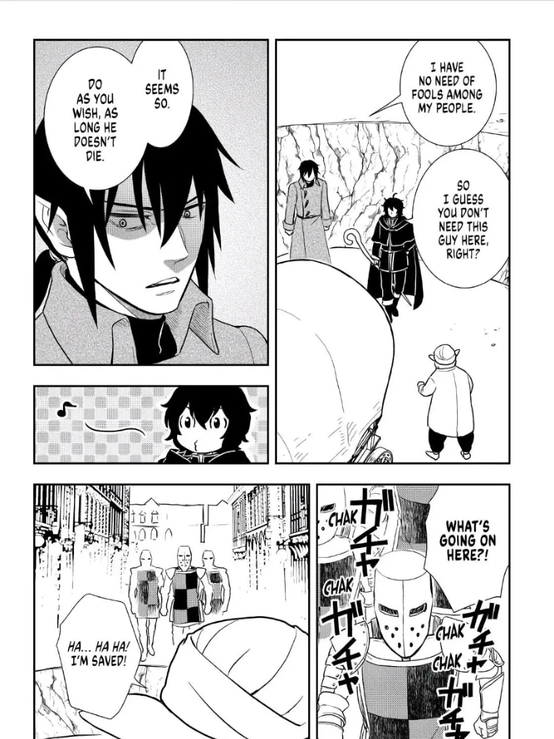 Read Legendary Wizard chapter 42 image 28 on Lezhin