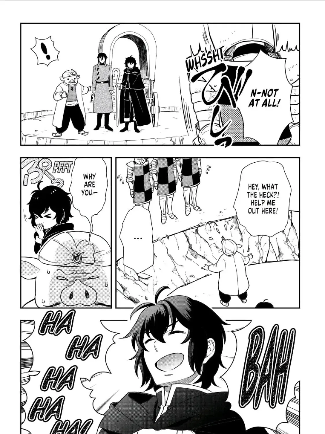 Read Legendary Wizard chapter 42 image 32 on Lezhin