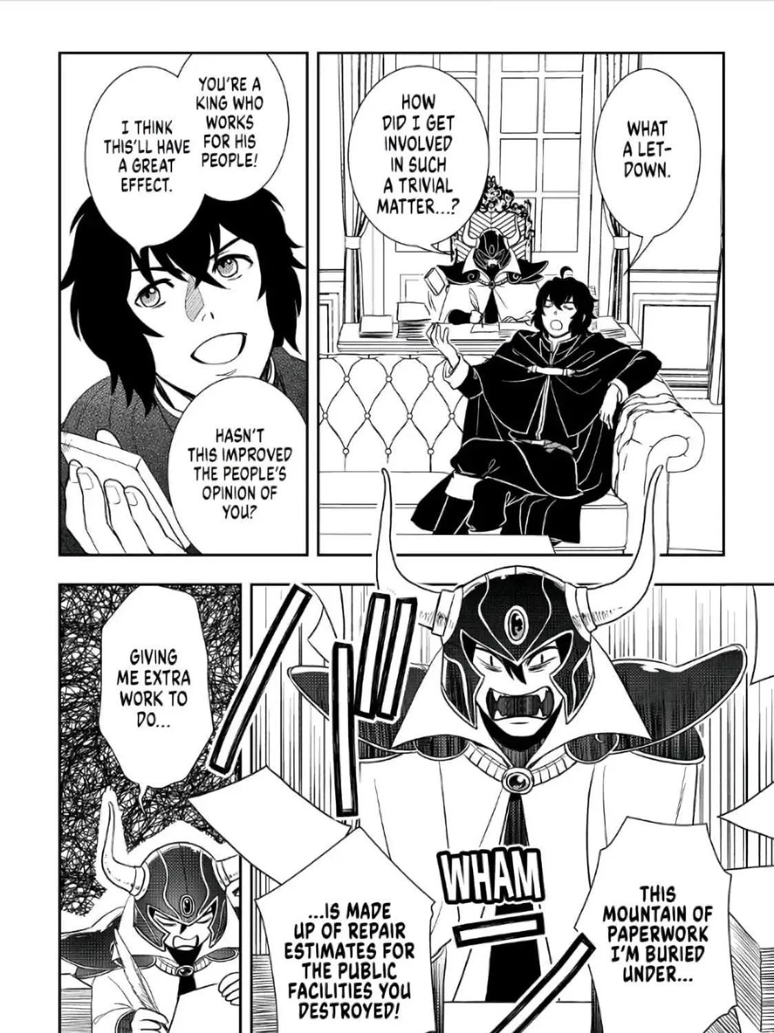 Read Legendary Wizard chapter 42 image 38 on Lezhin