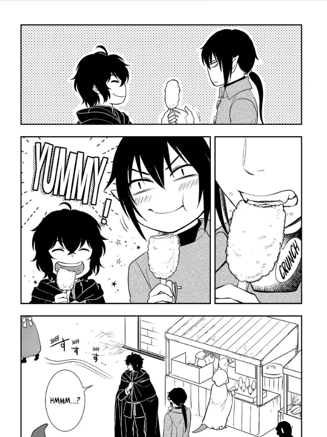 Read Legendary Wizard chapter 42 image 4 on Lezhin