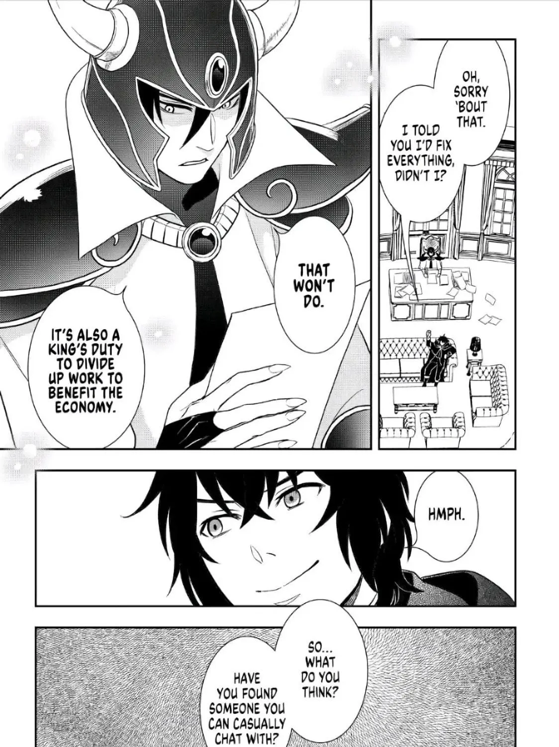 Read Legendary Wizard chapter 42 image 40 on Lezhin