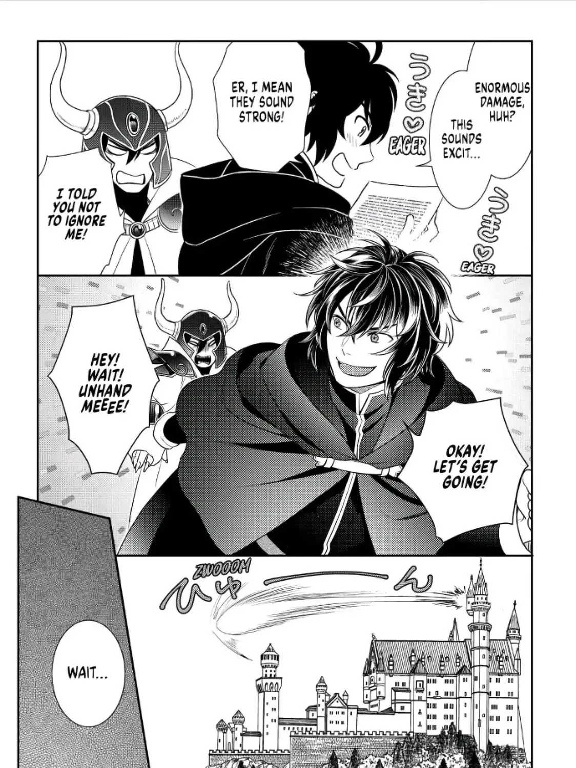 Read Legendary Wizard chapter 42 image 44 on Lezhin