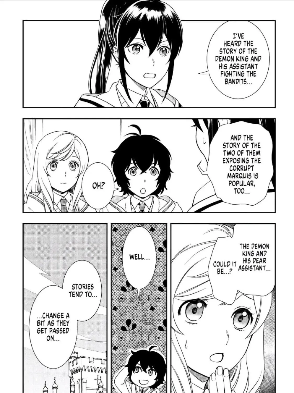 Read Legendary Wizard chapter 42 image 46 on Lezhin