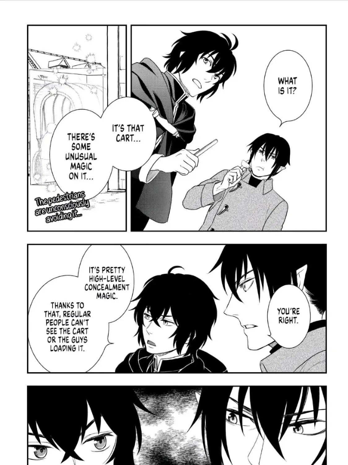 Read Legendary Wizard chapter 42 image 6 on Lezhin