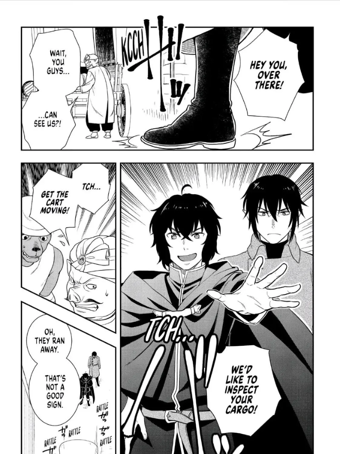 Read Legendary Wizard chapter 42 image 8 on Lezhin
