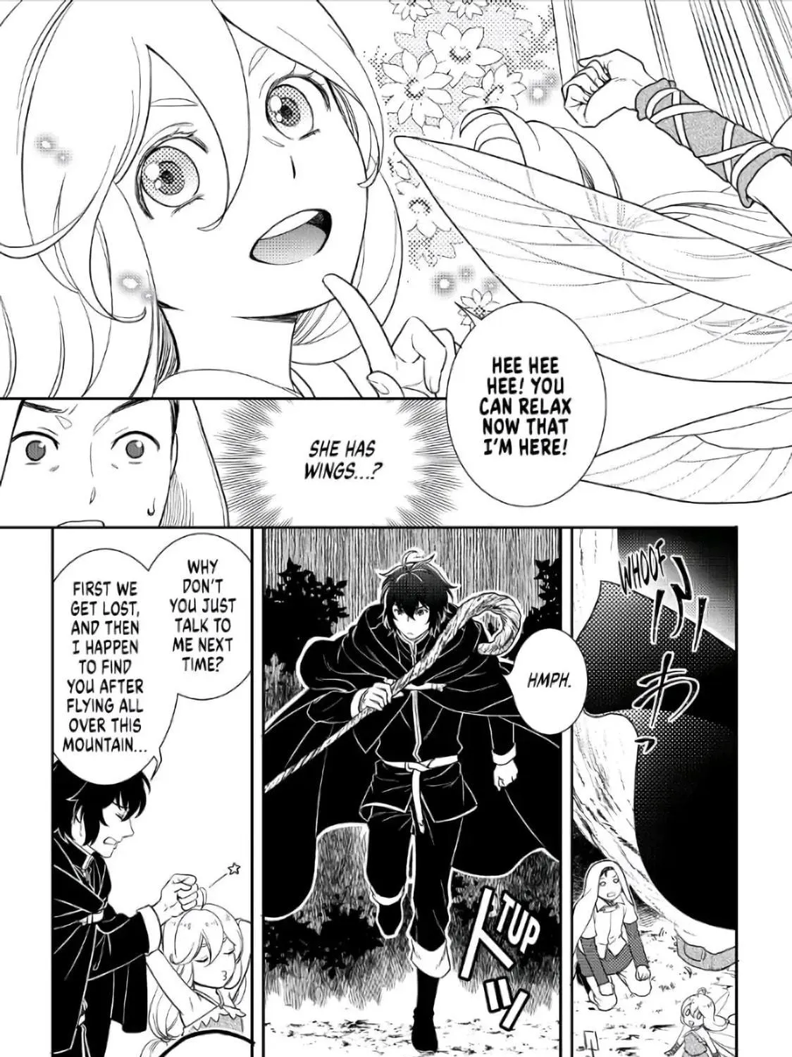 Read Legendary Wizard chapter 43 image 16 on Lezhin