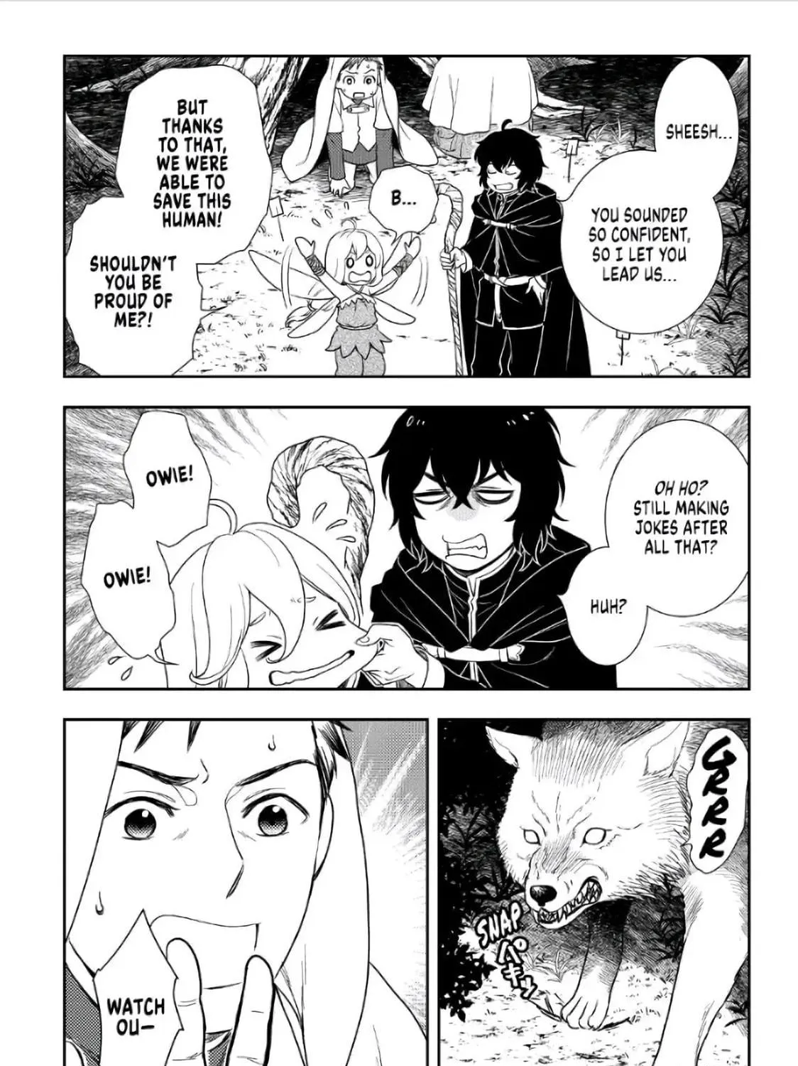 Read Legendary Wizard chapter 43 image 18 on Lezhin