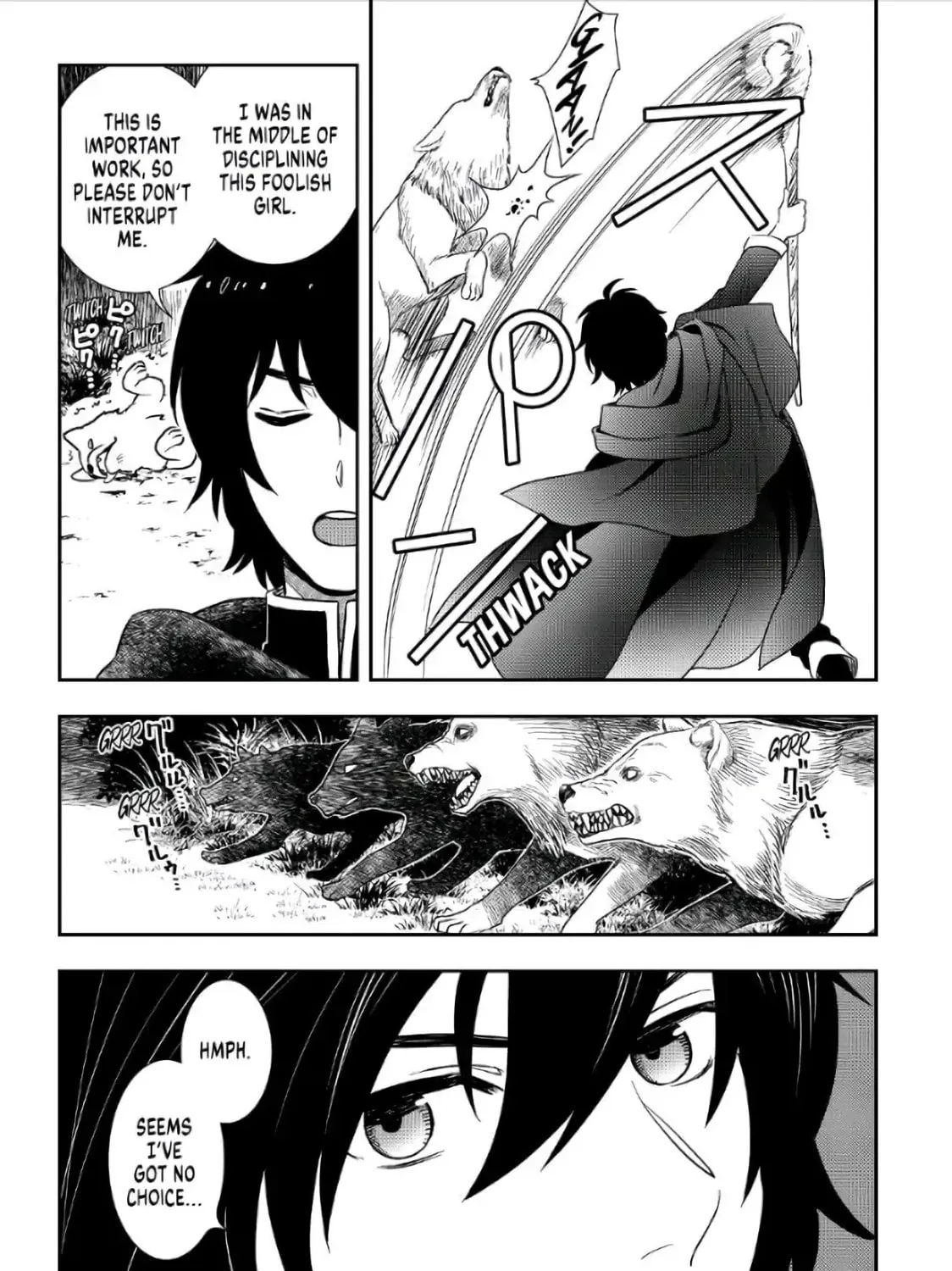 Read Legendary Wizard chapter 43 image 20 on Lezhin