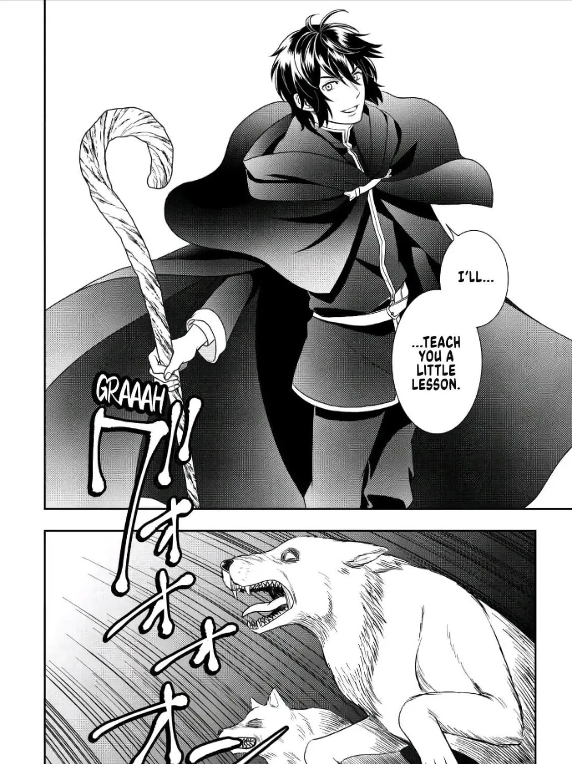 Read Legendary Wizard chapter 43 image 22 on Lezhin