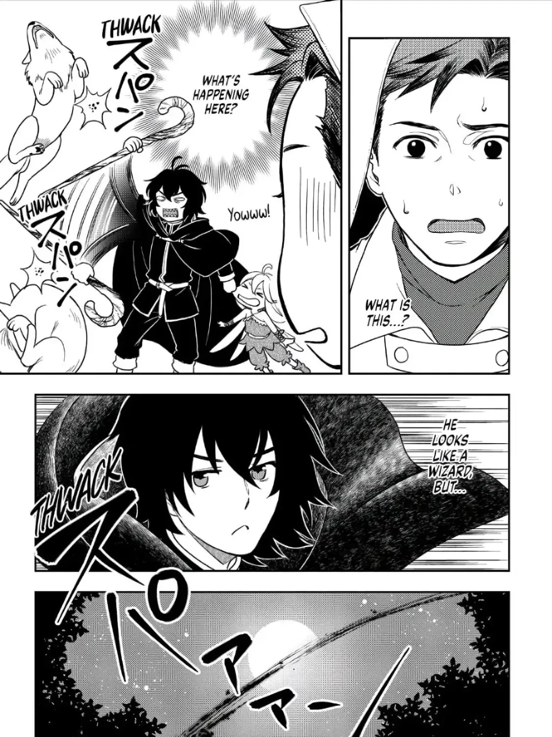 Read Legendary Wizard chapter 43 image 24 on Lezhin