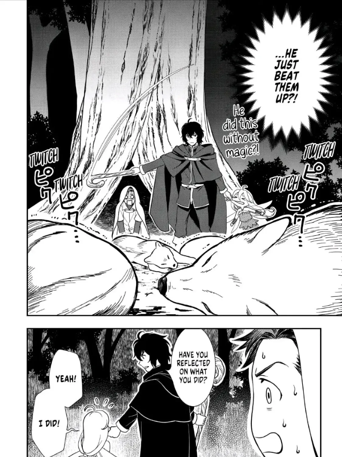 Read Legendary Wizard chapter 43 image 26 on Lezhin