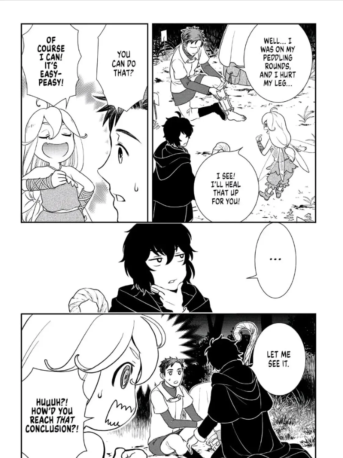 Read Legendary Wizard chapter 43 image 32 on Lezhin