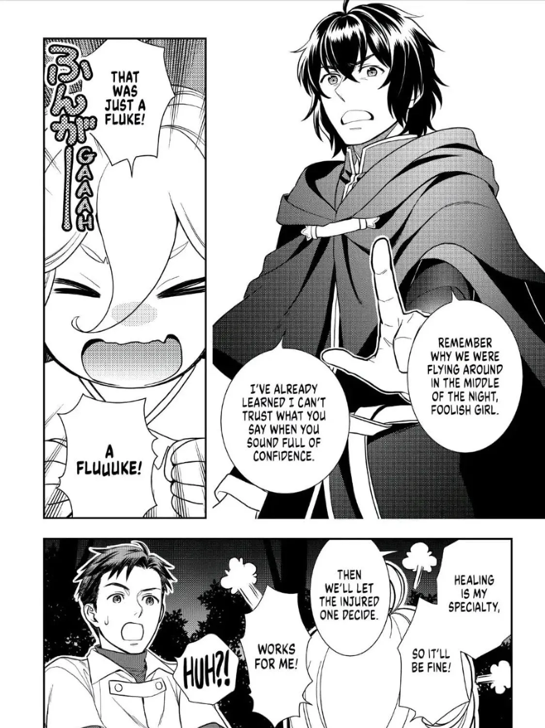 Read Legendary Wizard chapter 43 image 34 on Lezhin