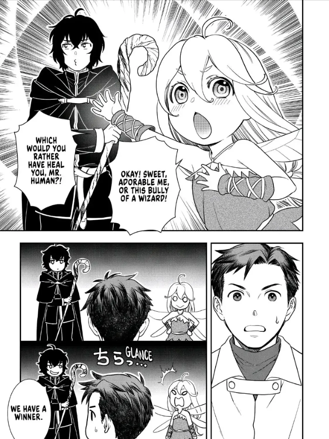 Read Legendary Wizard chapter 43 image 36 on Lezhin