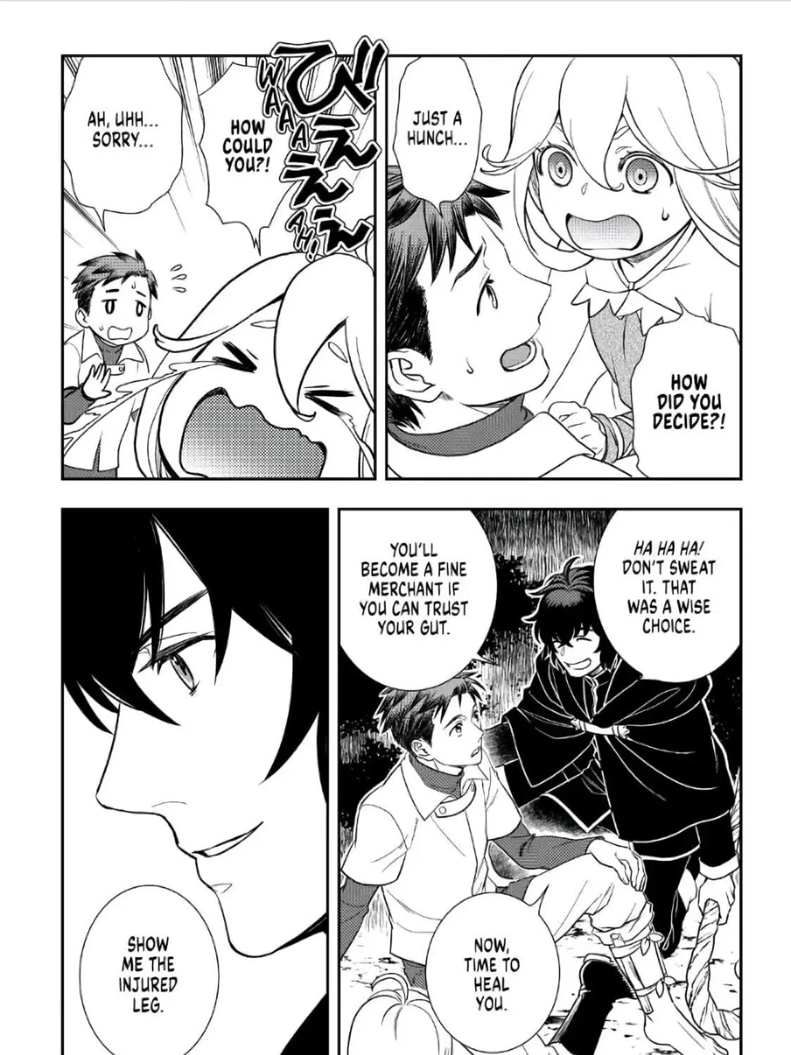 Read Legendary Wizard chapter 43 image 38 on Lezhin