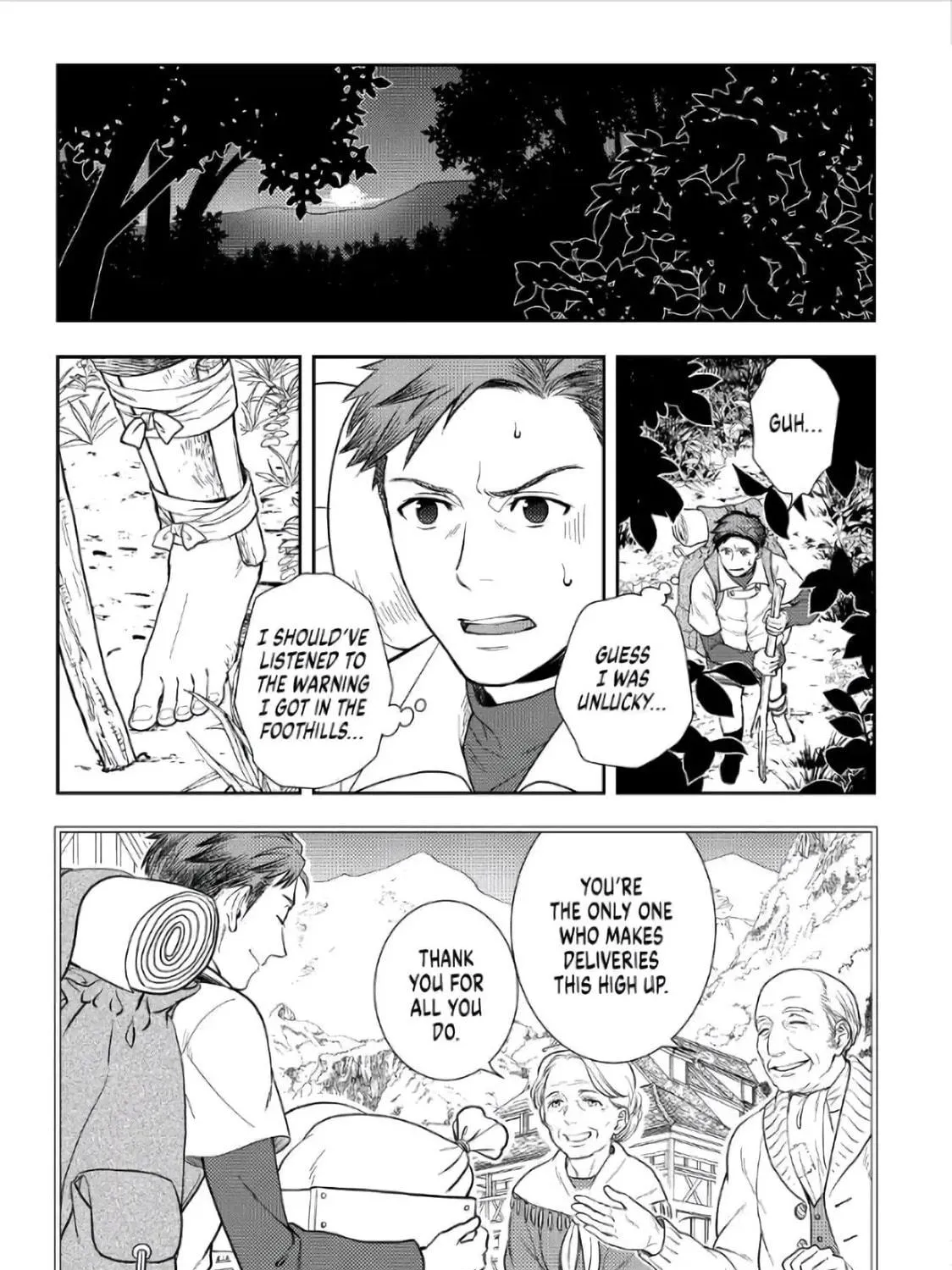Read Legendary Wizard chapter 43 image 4 on Lezhin