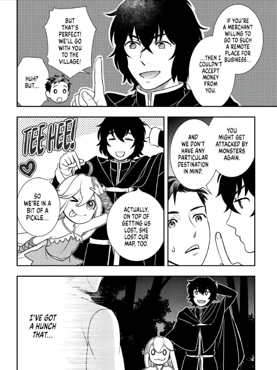 Read Legendary Wizard chapter 43 image 44 on Lezhin