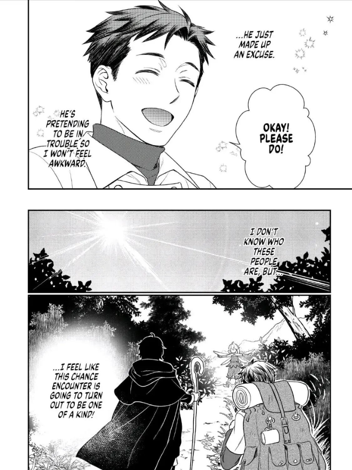 Read Legendary Wizard chapter 43 image 46 on Lezhin