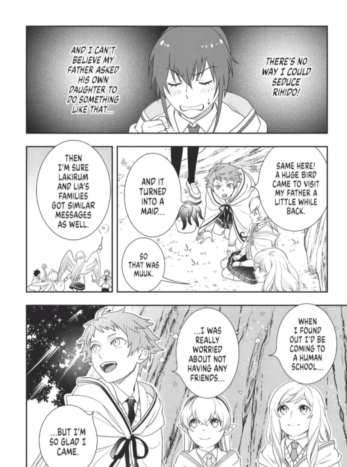 Read Legendary Wizard chapter 45 image 10 on Lezhin