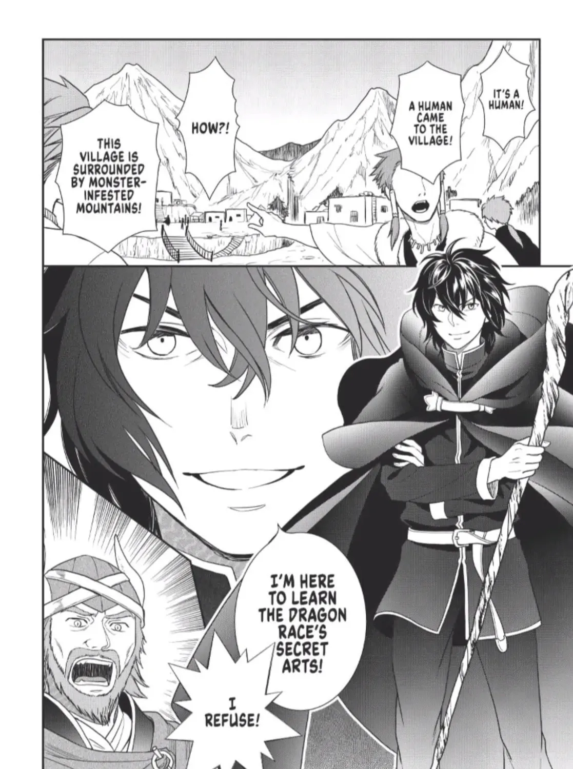 Read Legendary Wizard chapter 45 image 14 on Lezhin