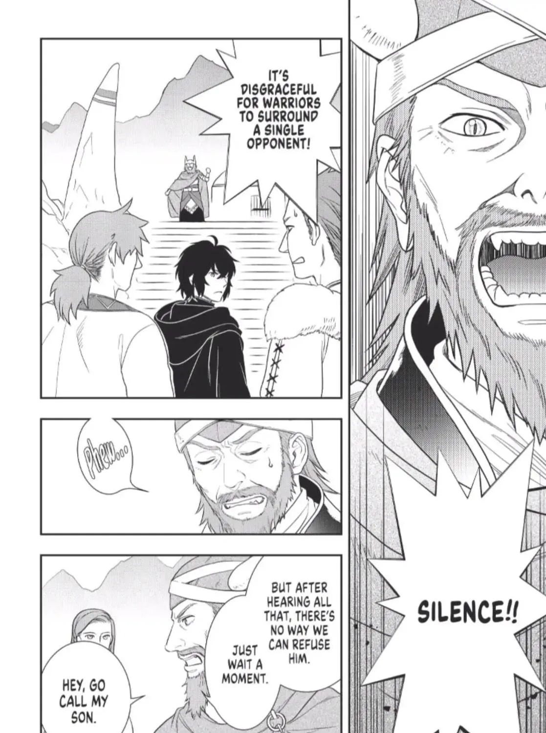 Read Legendary Wizard chapter 45 image 18 on Lezhin