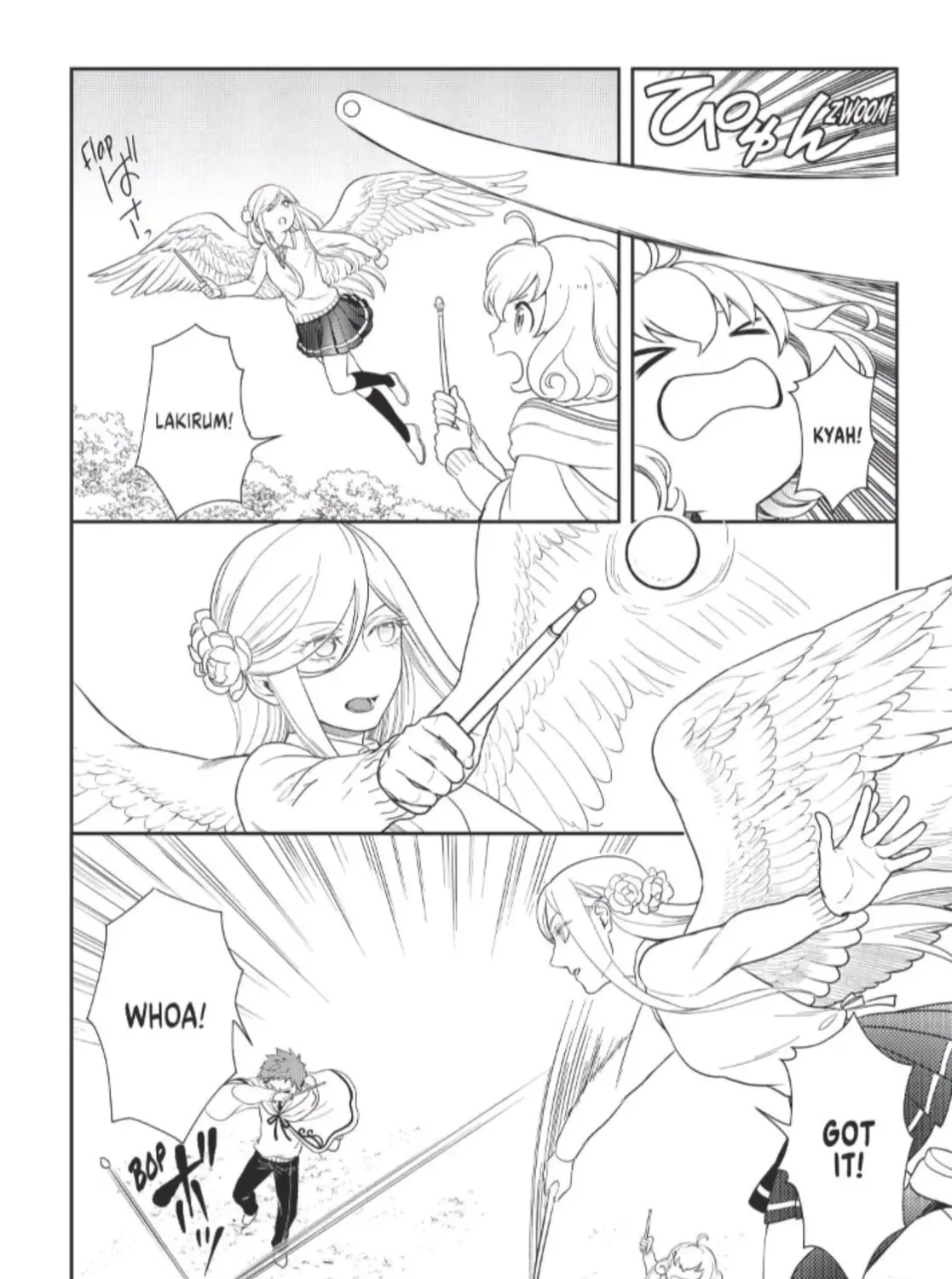 Read Legendary Wizard chapter 45 image 2 on Lezhin