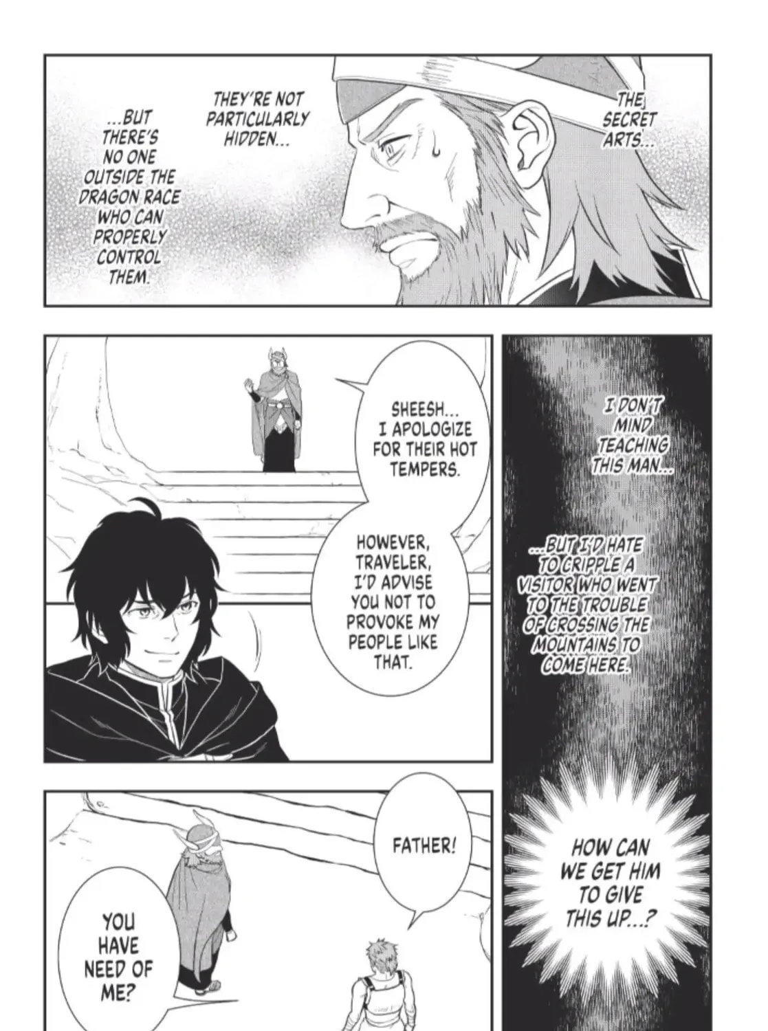 Read Legendary Wizard chapter 45 image 20 on Lezhin