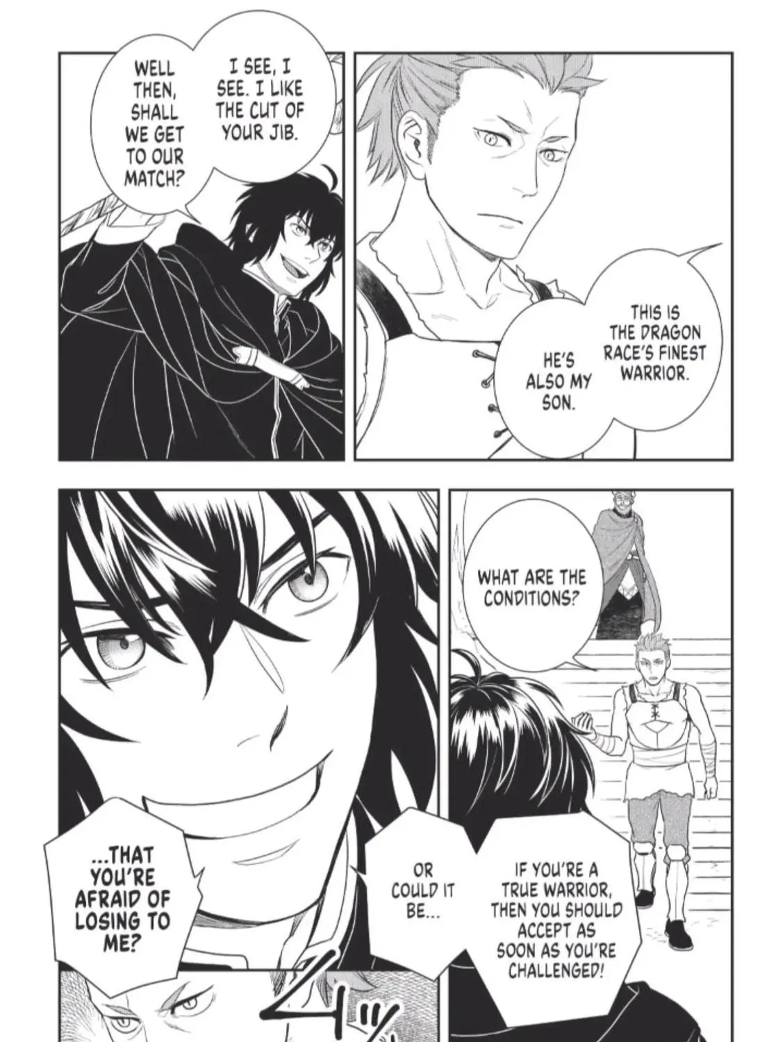 Read Legendary Wizard chapter 45 image 22 on Lezhin