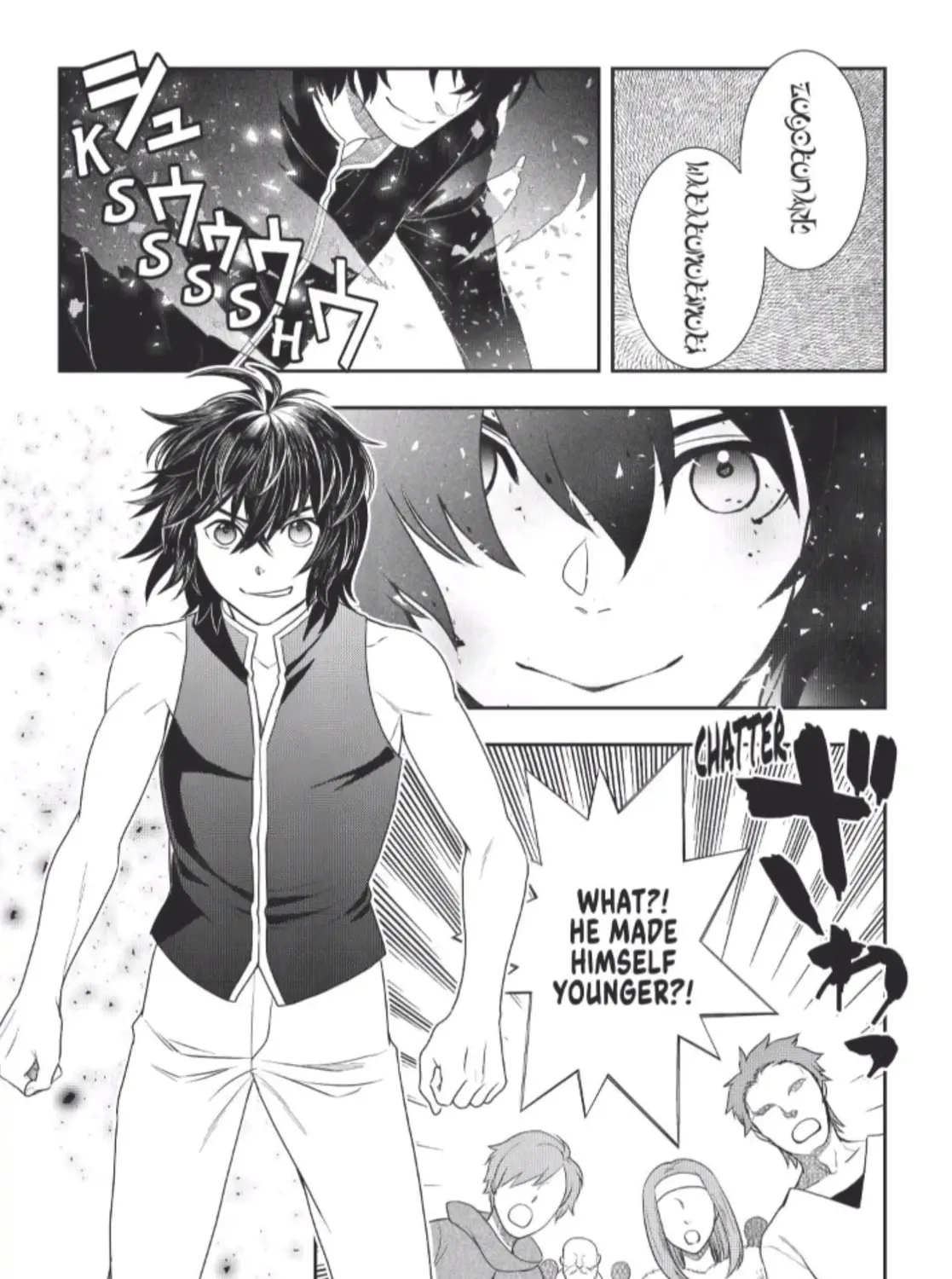 Read Legendary Wizard chapter 45 image 36 on Lezhin