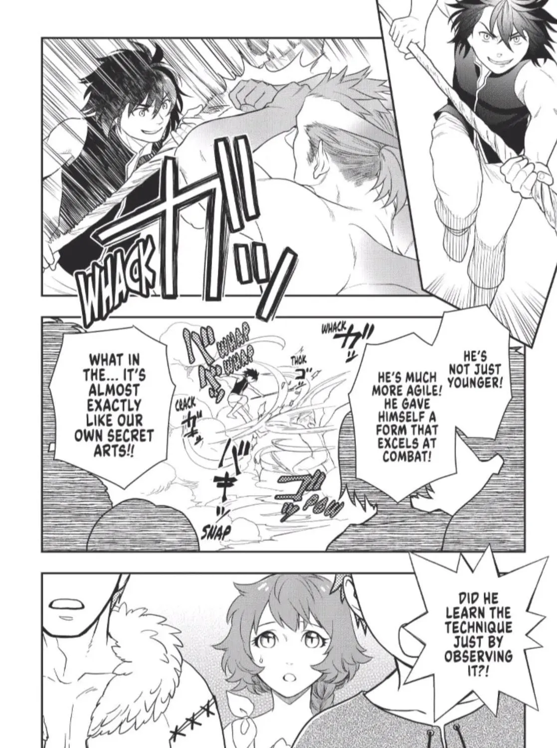 Read Legendary Wizard chapter 45 image 38 on Lezhin
