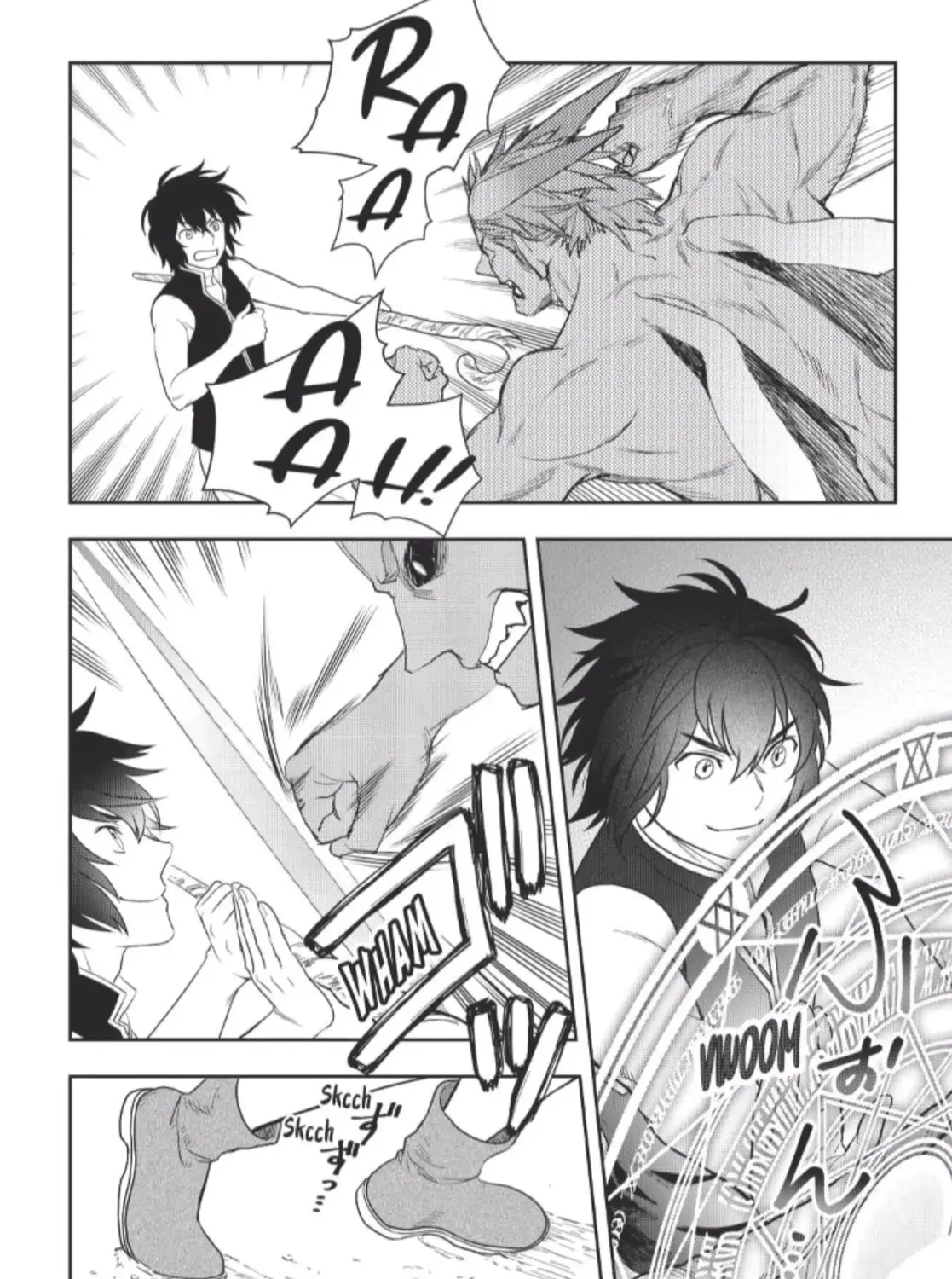 Read Legendary Wizard chapter 45 image 42 on Lezhin