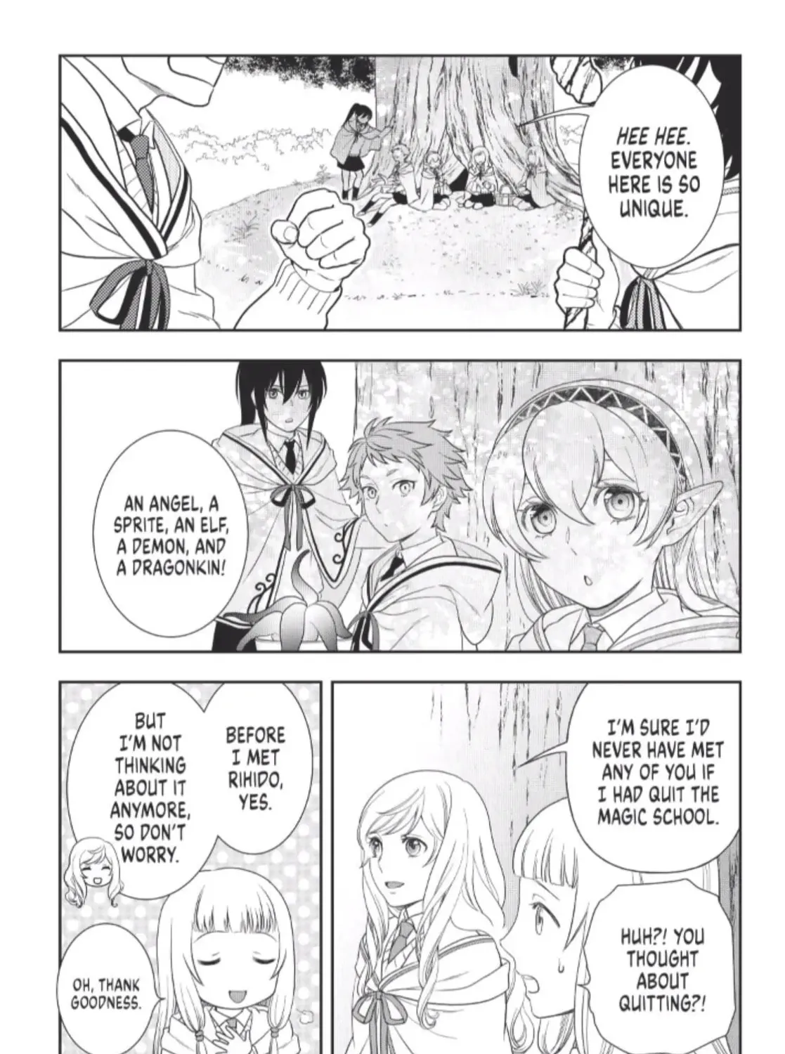Read Legendary Wizard chapter 45 image 6 on Lezhin