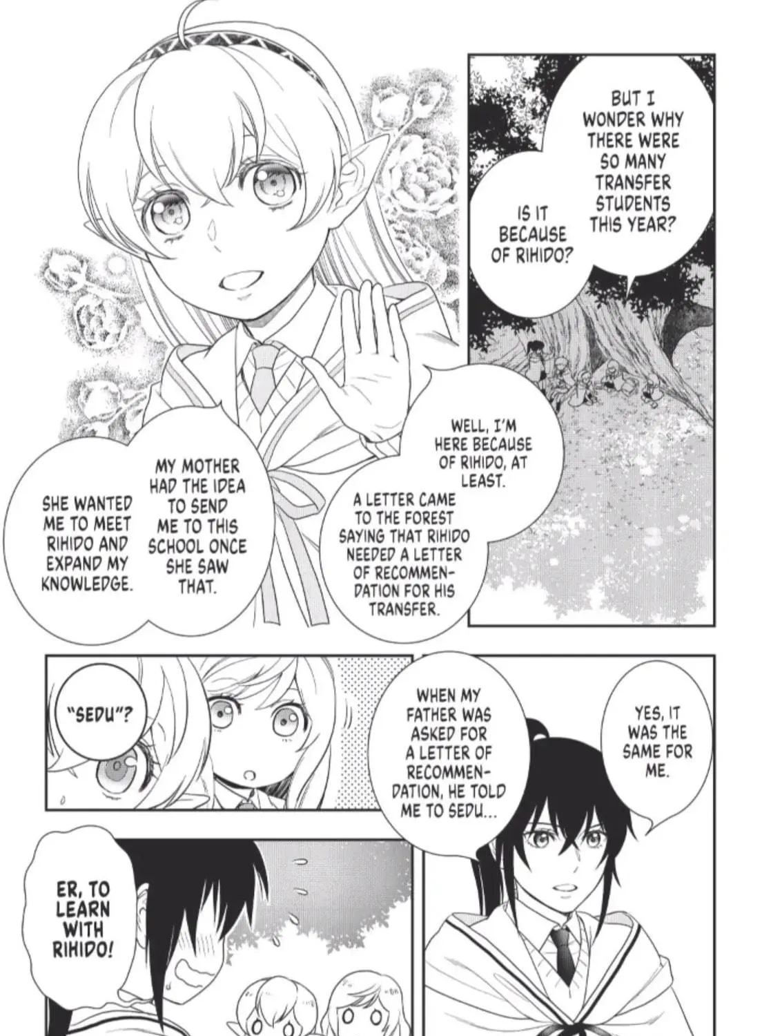 Read Legendary Wizard chapter 45 image 8 on Lezhin