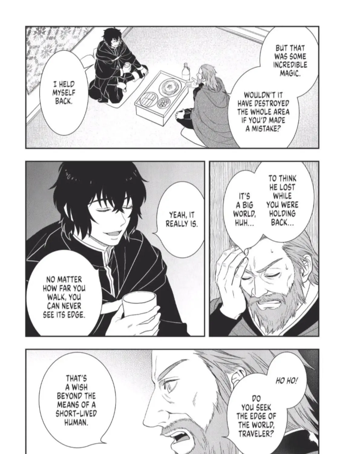 Read Legendary Wizard chapter 46 image 10 on Lezhin