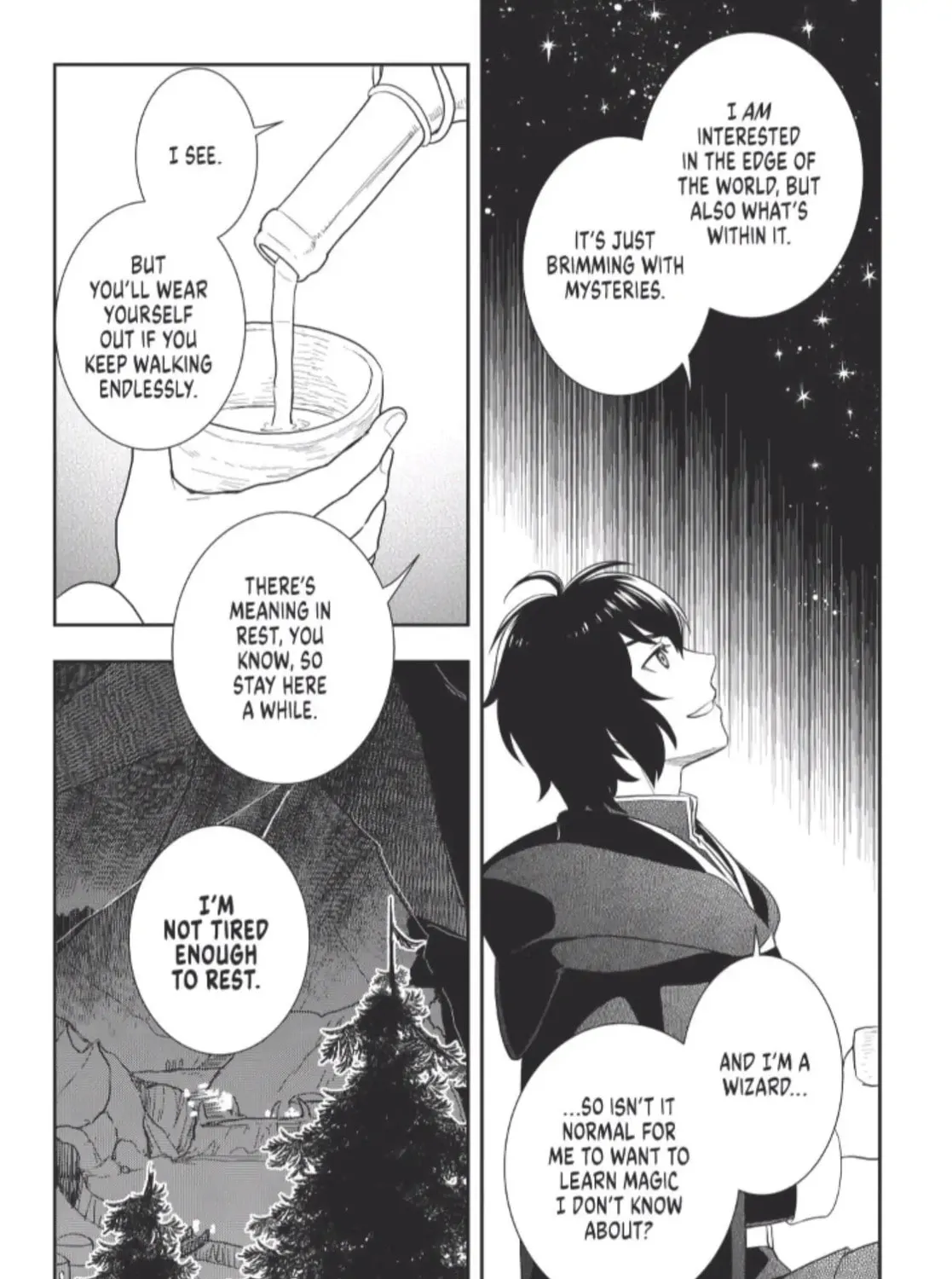 Read Legendary Wizard chapter 46 image 12 on Lezhin