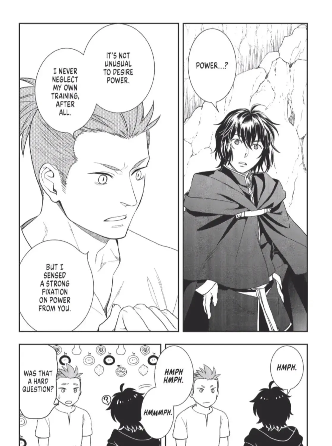 Read Legendary Wizard chapter 46 image 20 on Lezhin