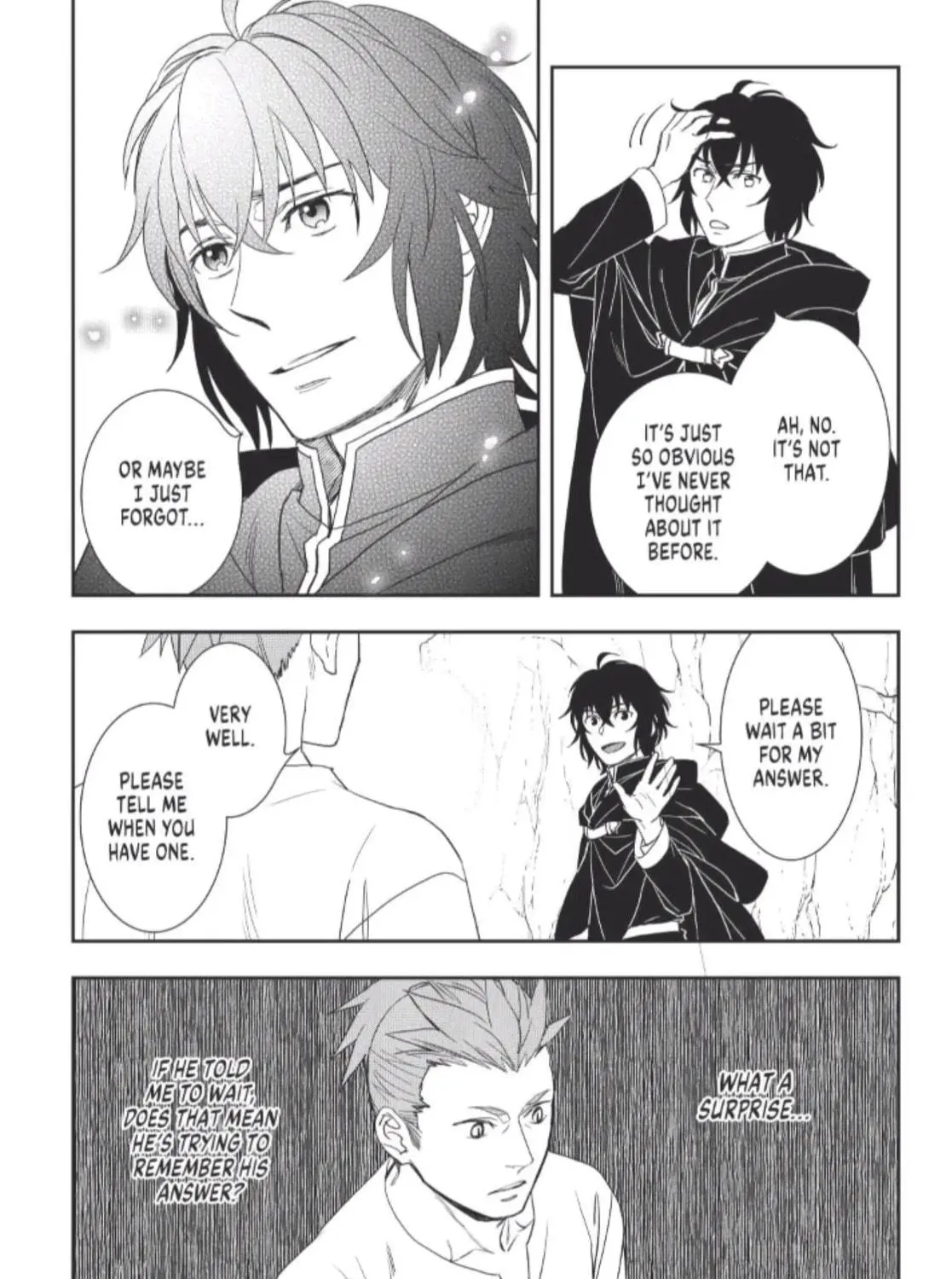 Read Legendary Wizard chapter 46 image 22 on Lezhin