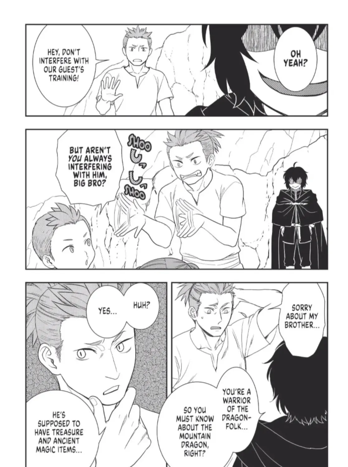 Read Legendary Wizard chapter 46 image 26 on Lezhin