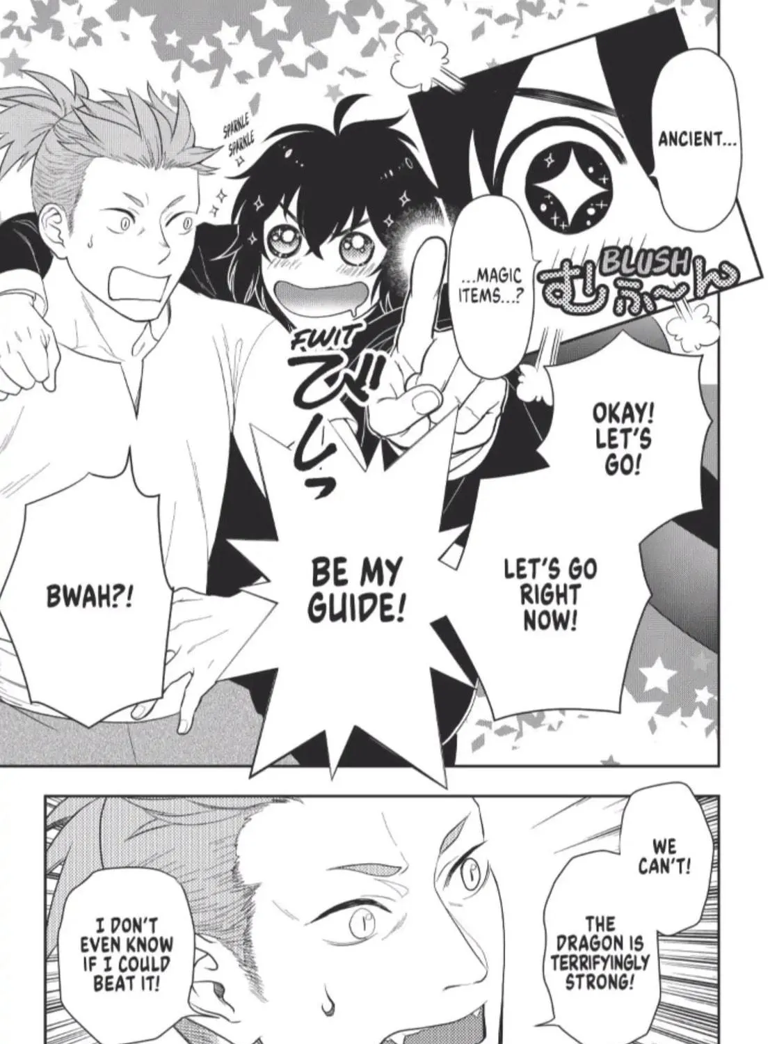 Read Legendary Wizard chapter 46 image 28 on Lezhin