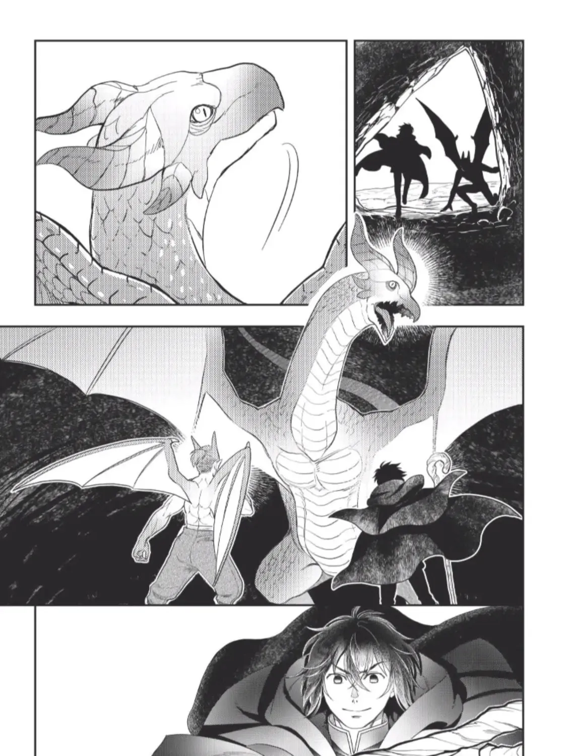 Read Legendary Wizard chapter 46 image 36 on Lezhin