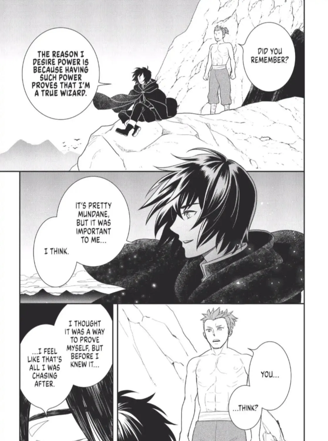 Read Legendary Wizard chapter 46 image 40 on Lezhin