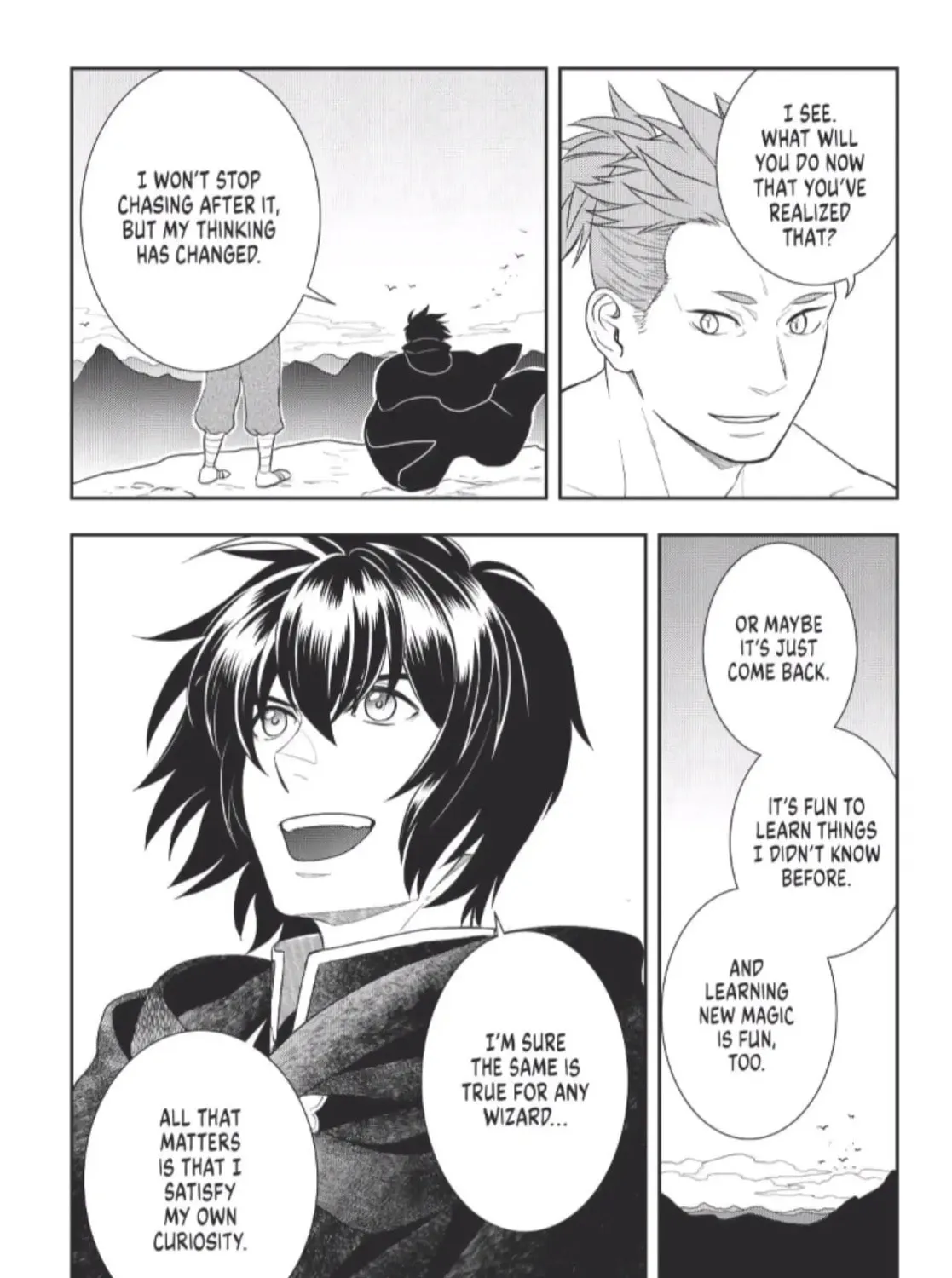Read Legendary Wizard chapter 46 image 42 on Lezhin