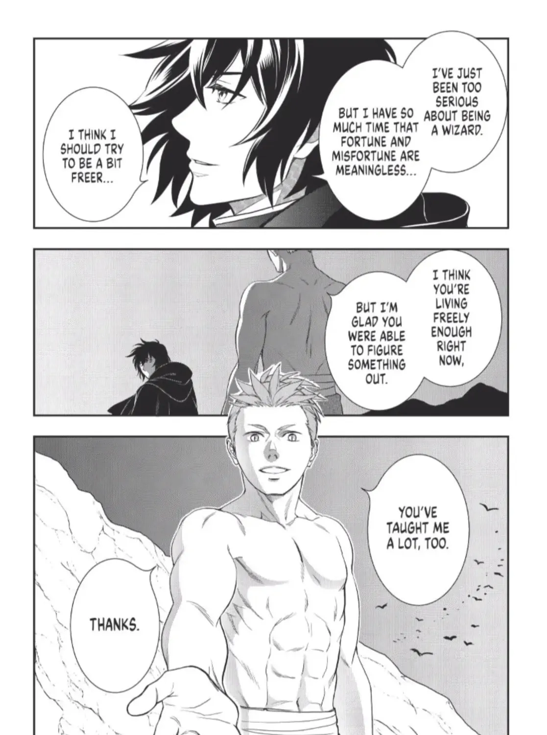 Read Legendary Wizard chapter 46 image 44 on Lezhin