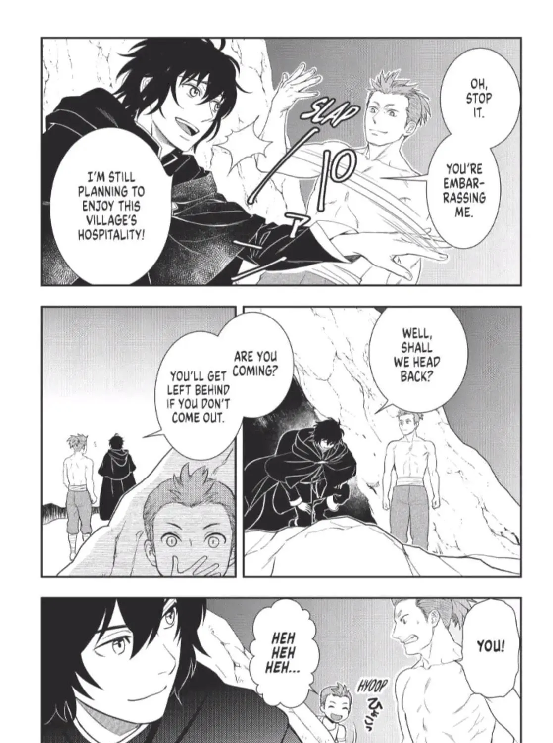 Read Legendary Wizard chapter 46 image 46 on Lezhin