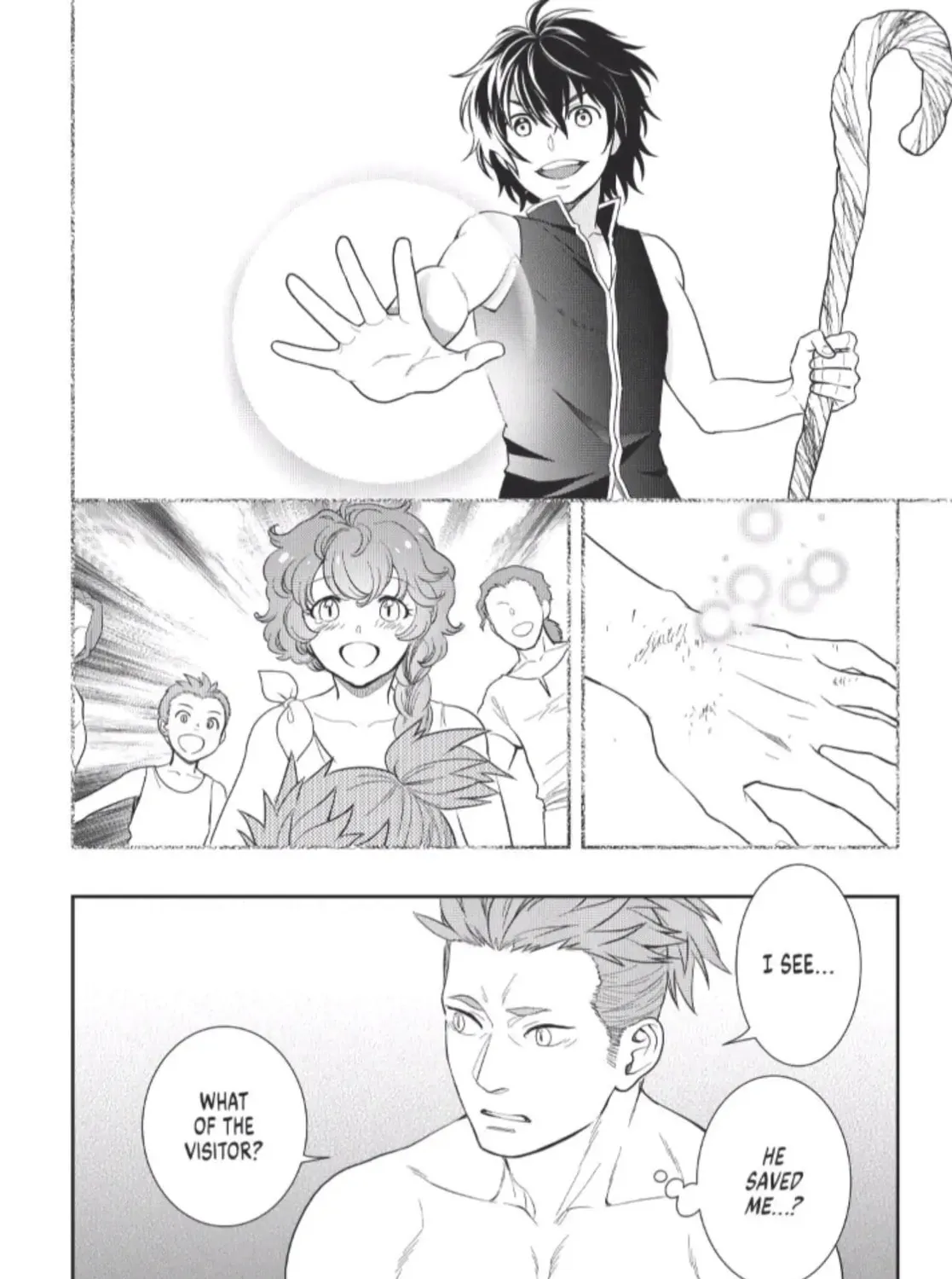 Read Legendary Wizard chapter 46 image 6 on Lezhin