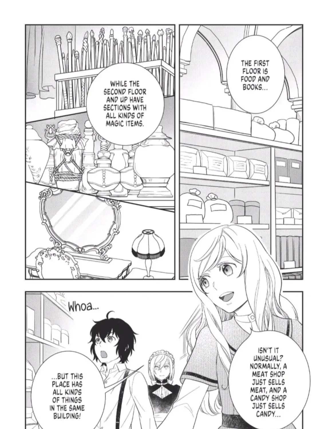 Read Legendary Wizard chapter 47 image 10 on Lezhin