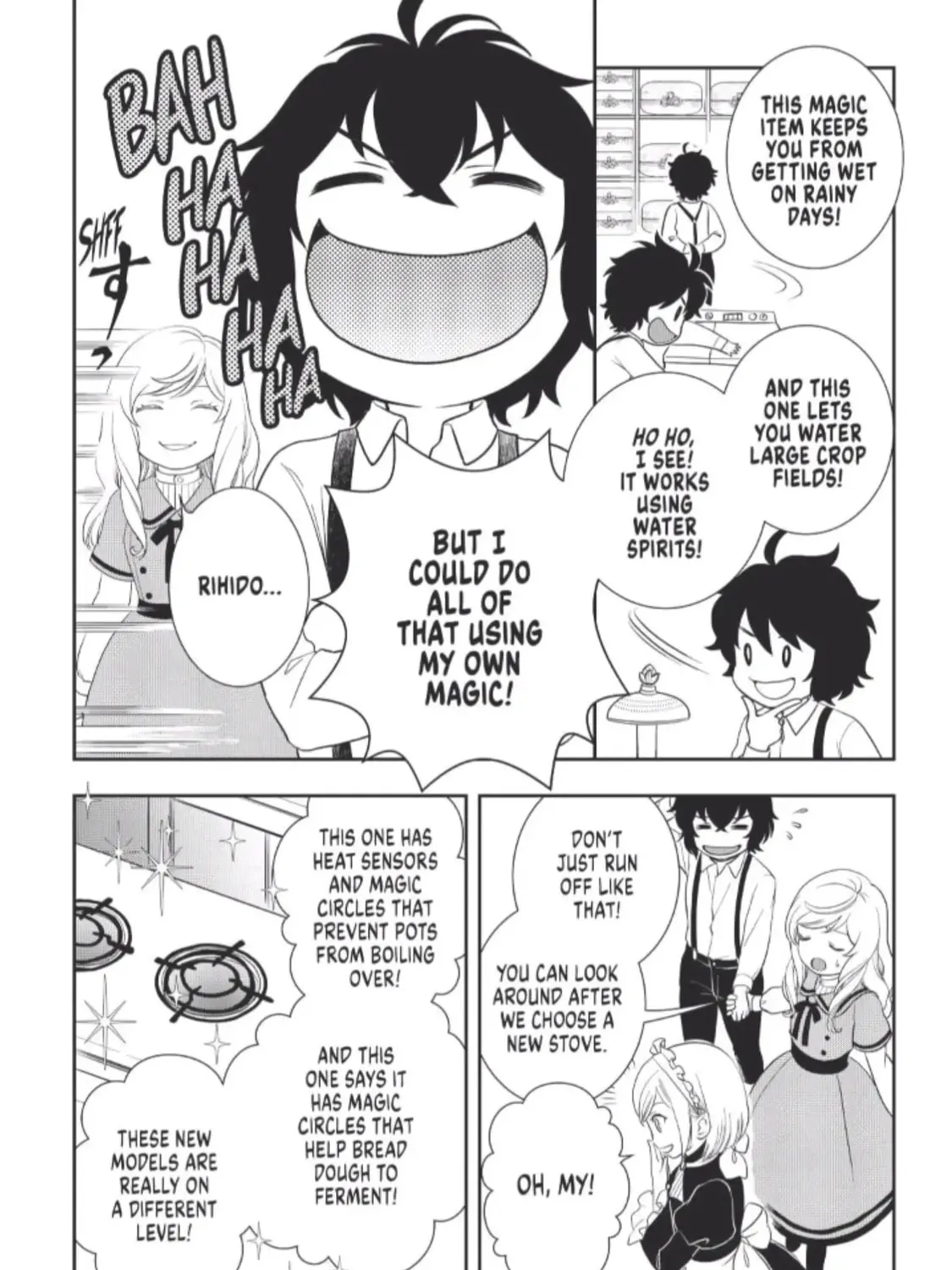 Read Legendary Wizard chapter 47 image 14 on Lezhin