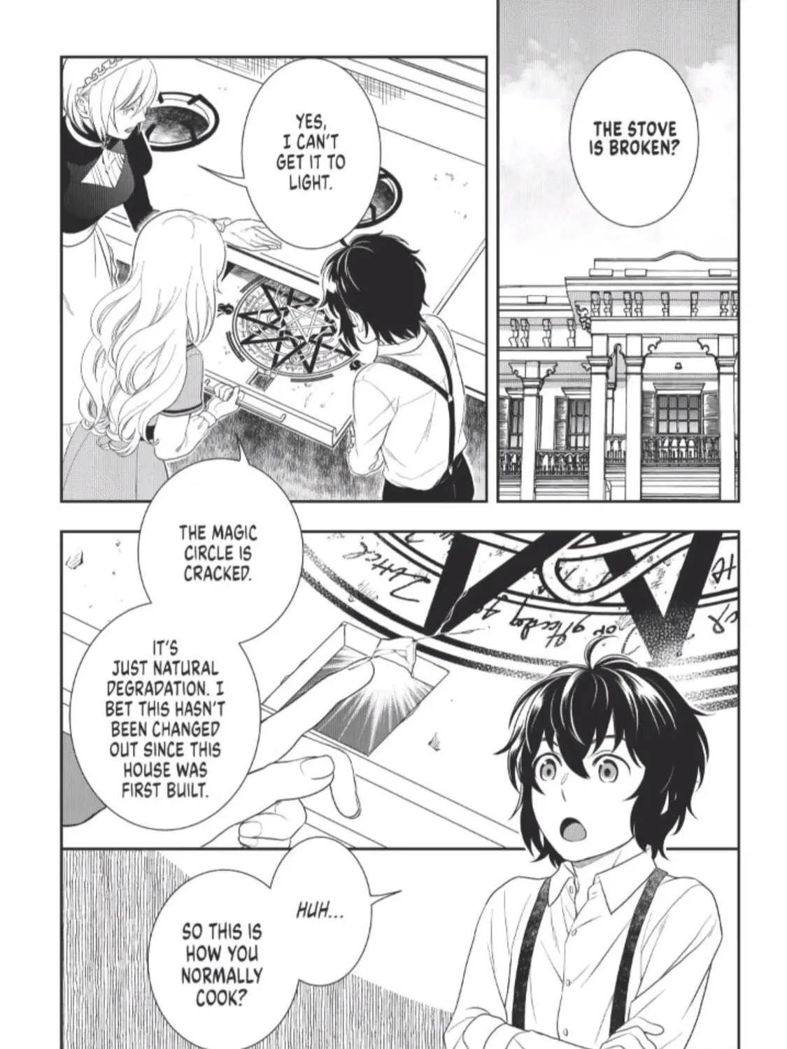 Read Legendary Wizard chapter 47 image 2 on Lezhin
